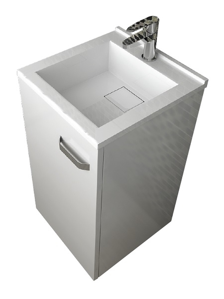 EURIDIKA BAZA+UMIVAONIK L 40 (s nogicama)